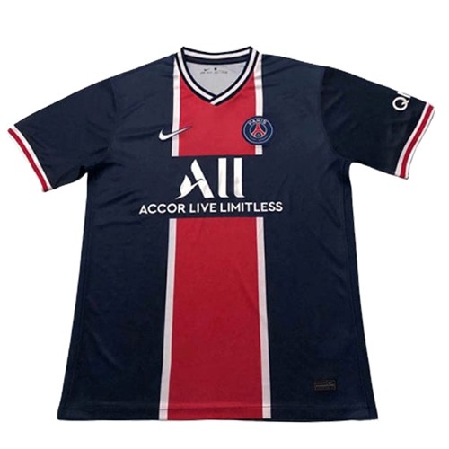 Tailandia Camiseta Paris Saint Germain 1ª 2020-2021